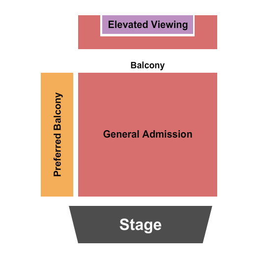 Webster Hall Lovejoy Seating Chart